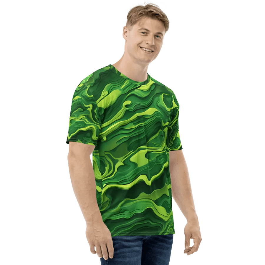 Harmony Chaos All-Over Tee product image (4)