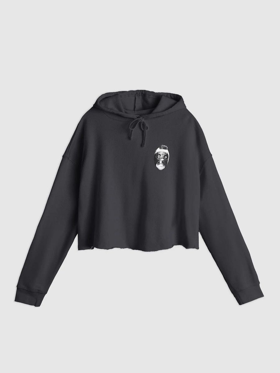 Repeat Face FredDIE crop hoody 2 product image (1)