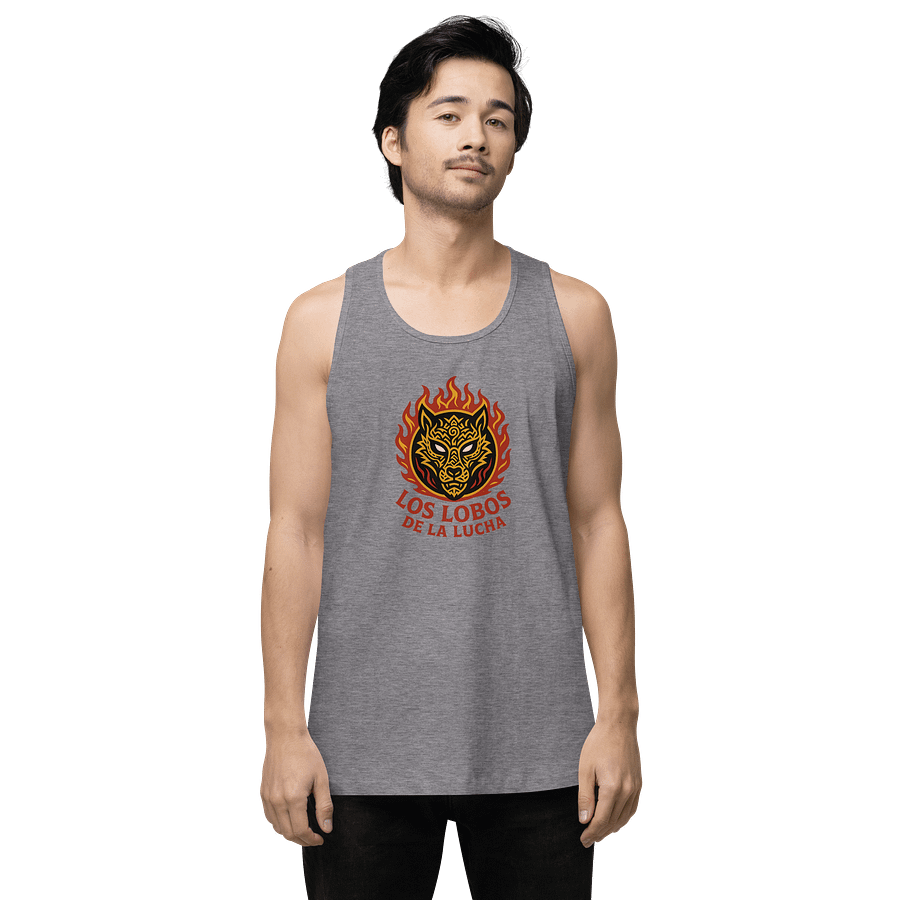 Lobo Libre Tank product image (9)