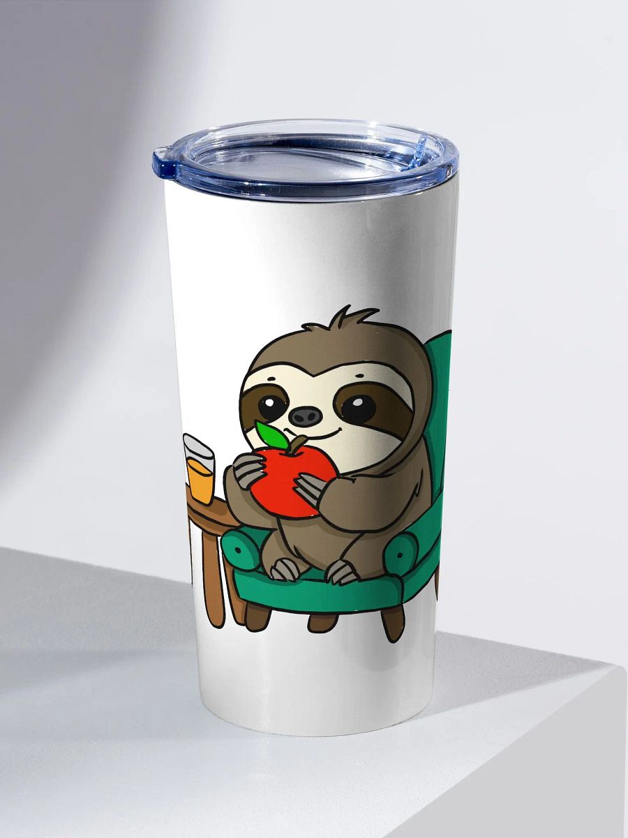 Insulated Tumbler - Eating product image (3)