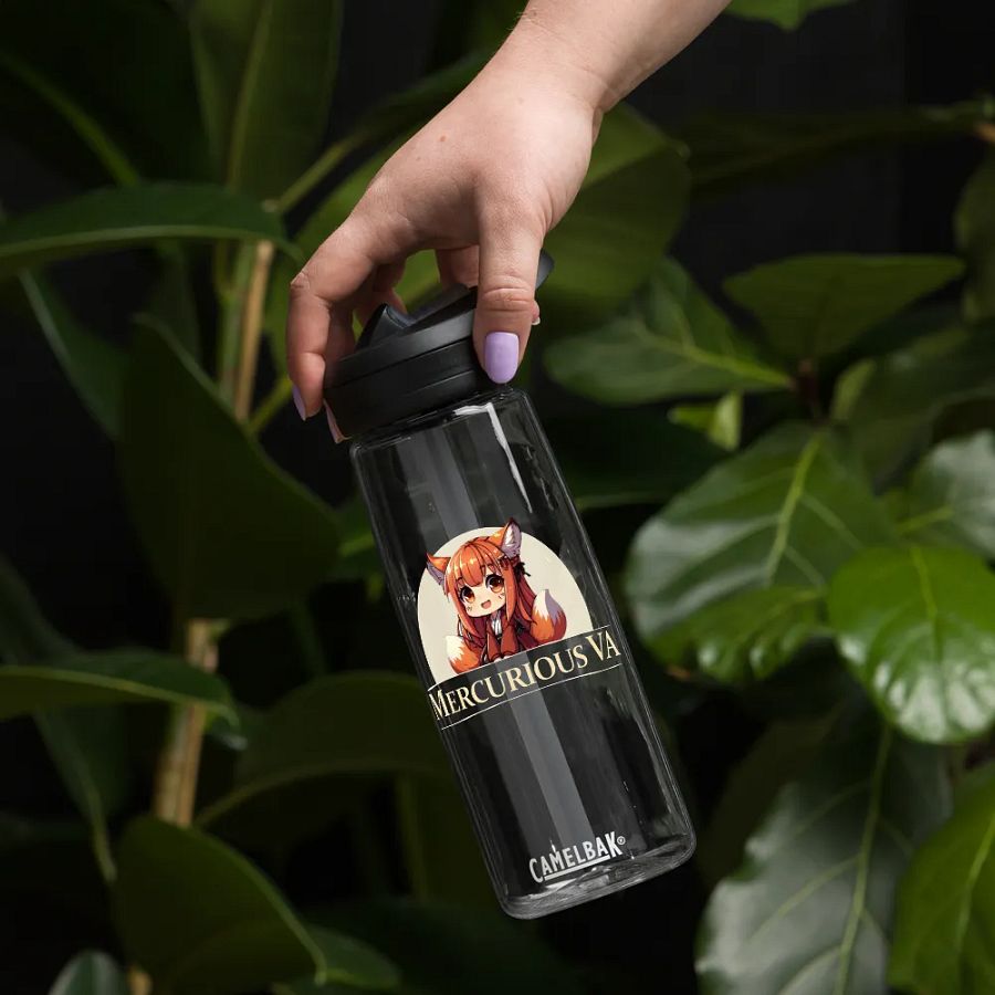 Mercurious VA Water Bottle product image (5)