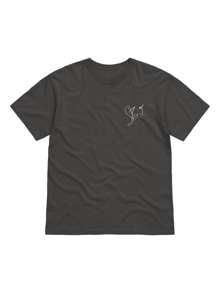 Spirit T-Shirt (Dark) product image (1)