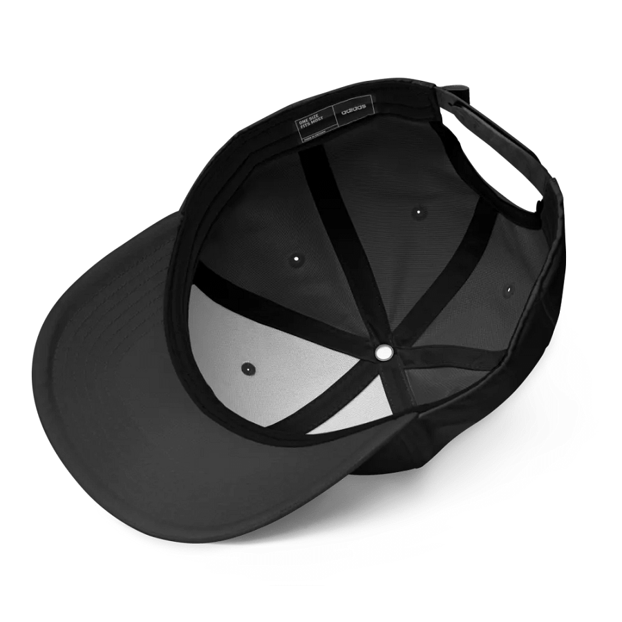 Trance Vibez Adidas Cap product image (36)