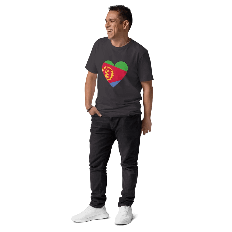 Victory Heart Organic Tee product image (144)
