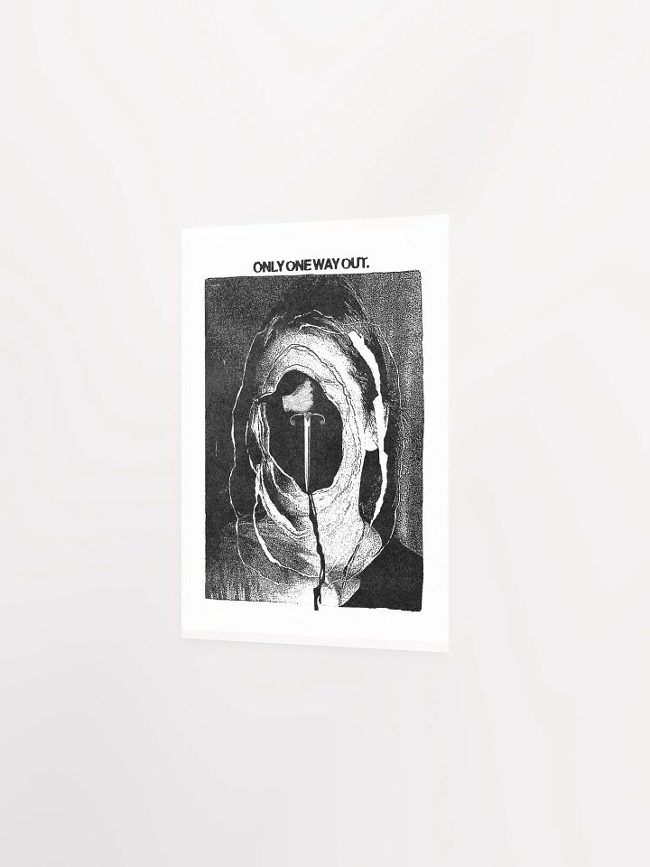 OUT - Poster product image (9)
