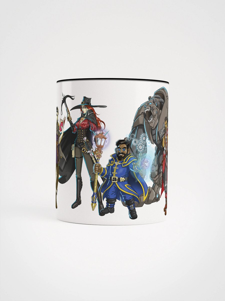 Trapped in the Mists Adventurers Ceramic Mug product image (57)