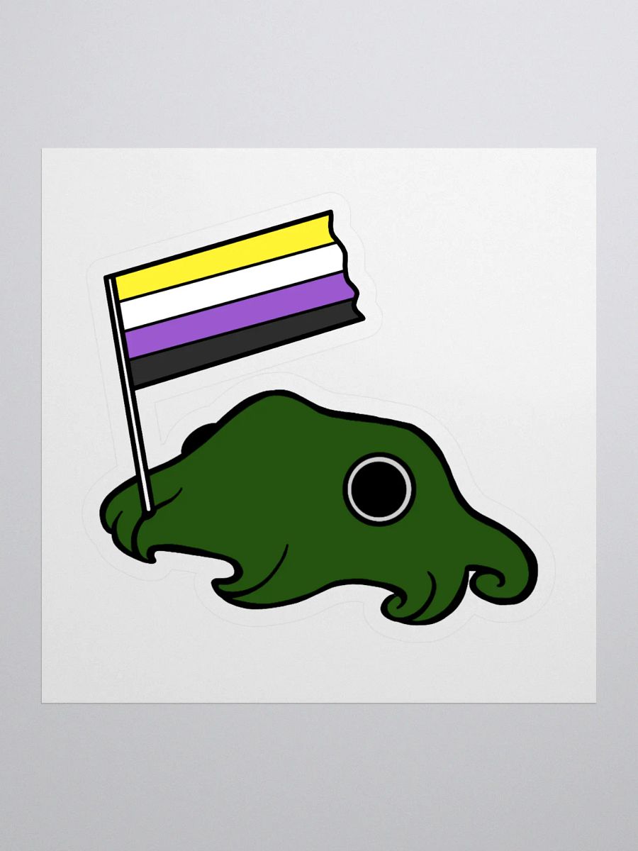 Nonbinary Pride Flag product image (1)