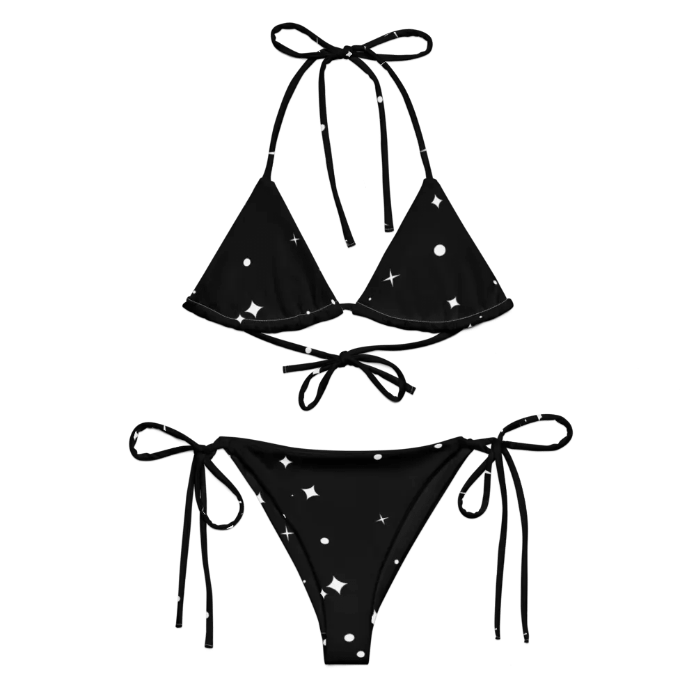 Starry String Bikini product image (2)