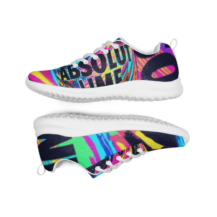Vibrant Swirl Absolut Lime Design product image (9)