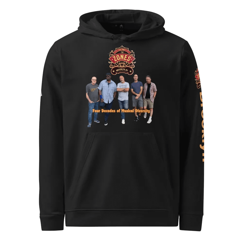 THE ZONES FAN HOODIE product image (5)