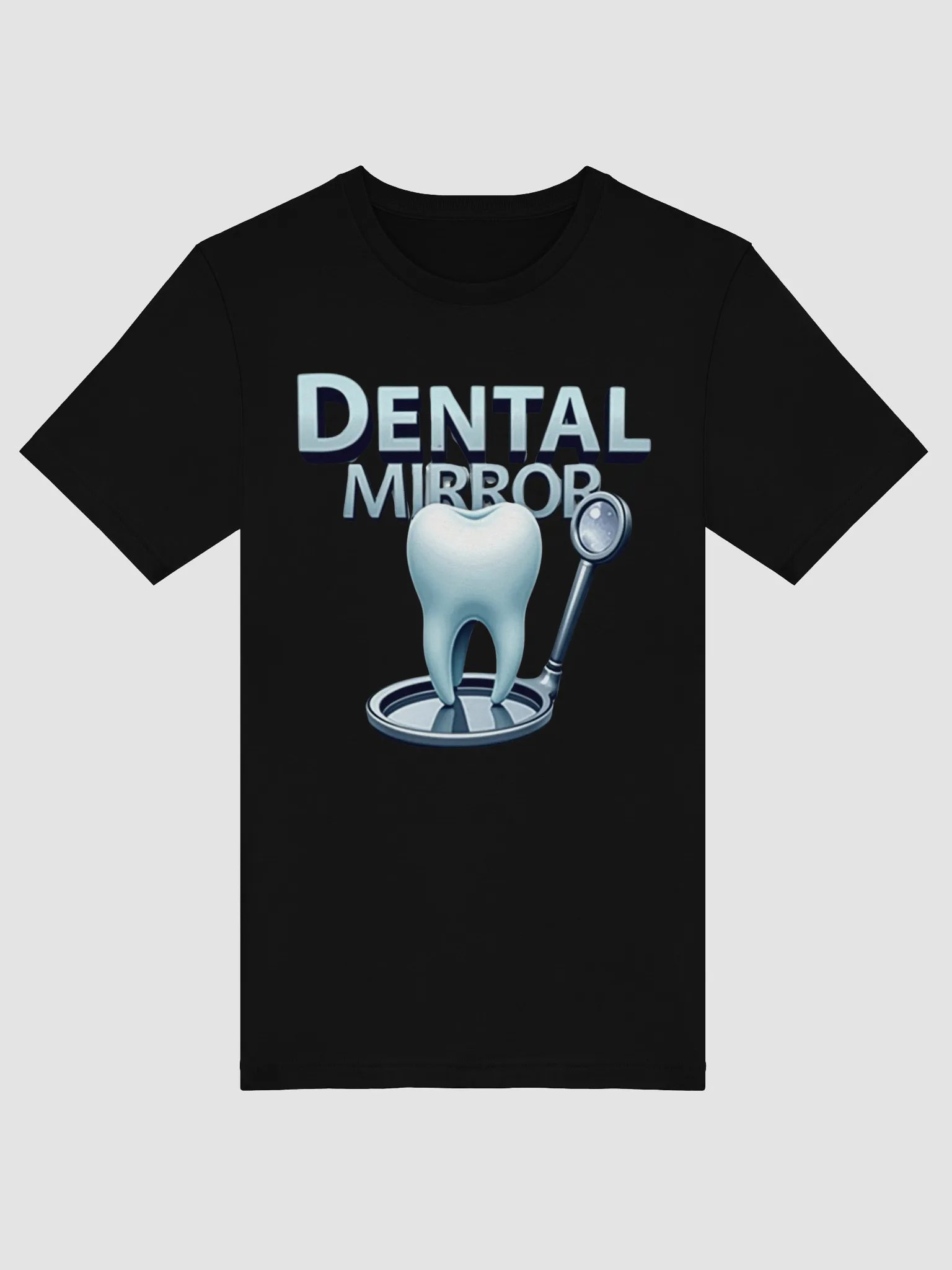 Reflective Dentistry T-Shirt product image (48)