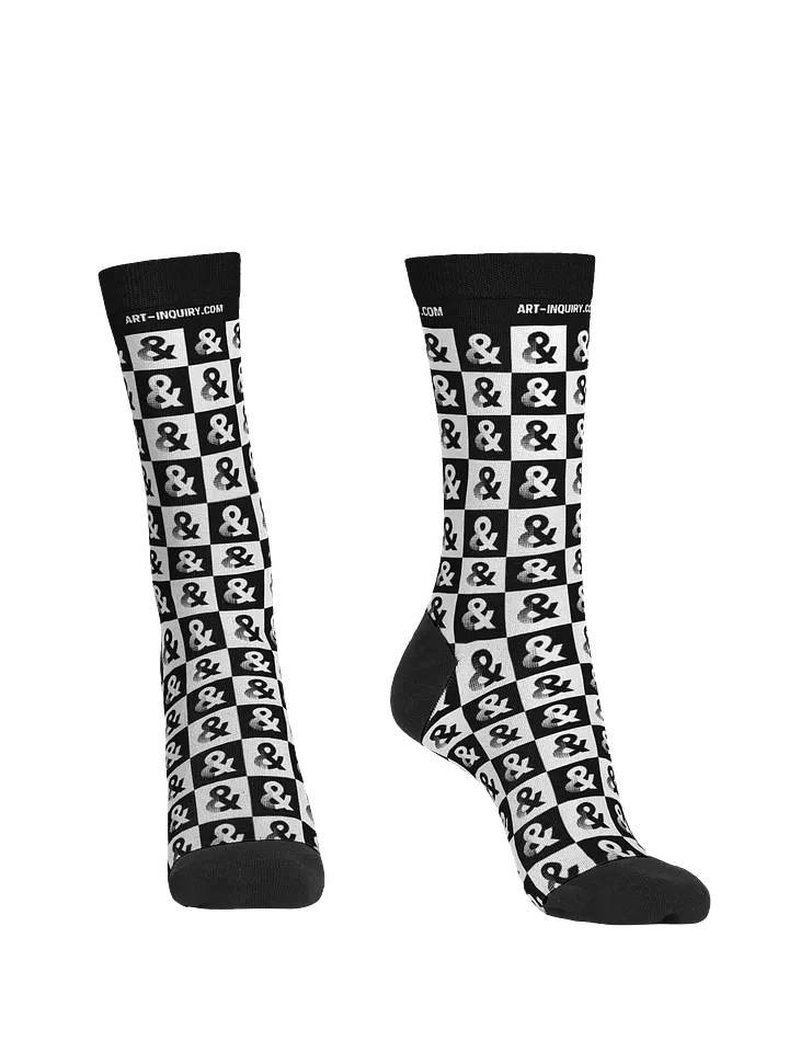 Art & Inquiry Socks product image (2)