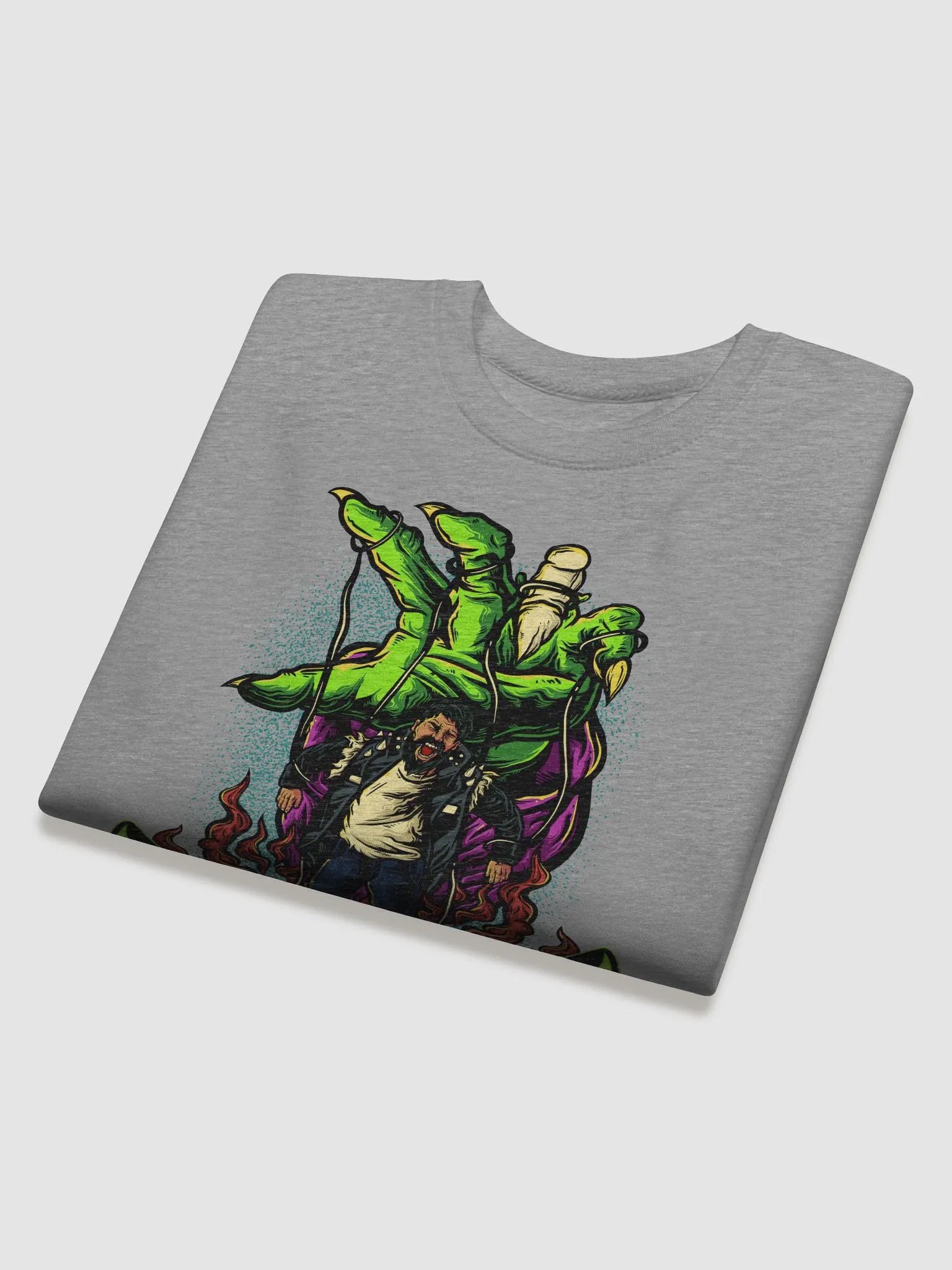 HEMI - Driven to Kill Sweatshirt product image (12)