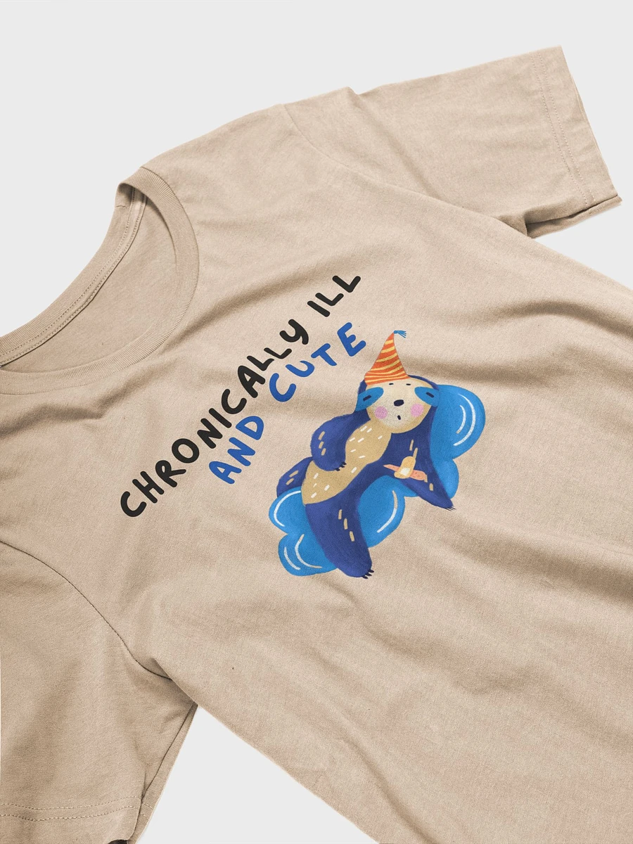 Chronically ill and Cute Tee product image (4)