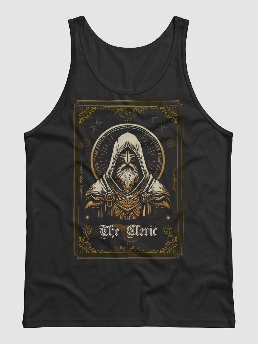 The Cleric Tank product image (3)