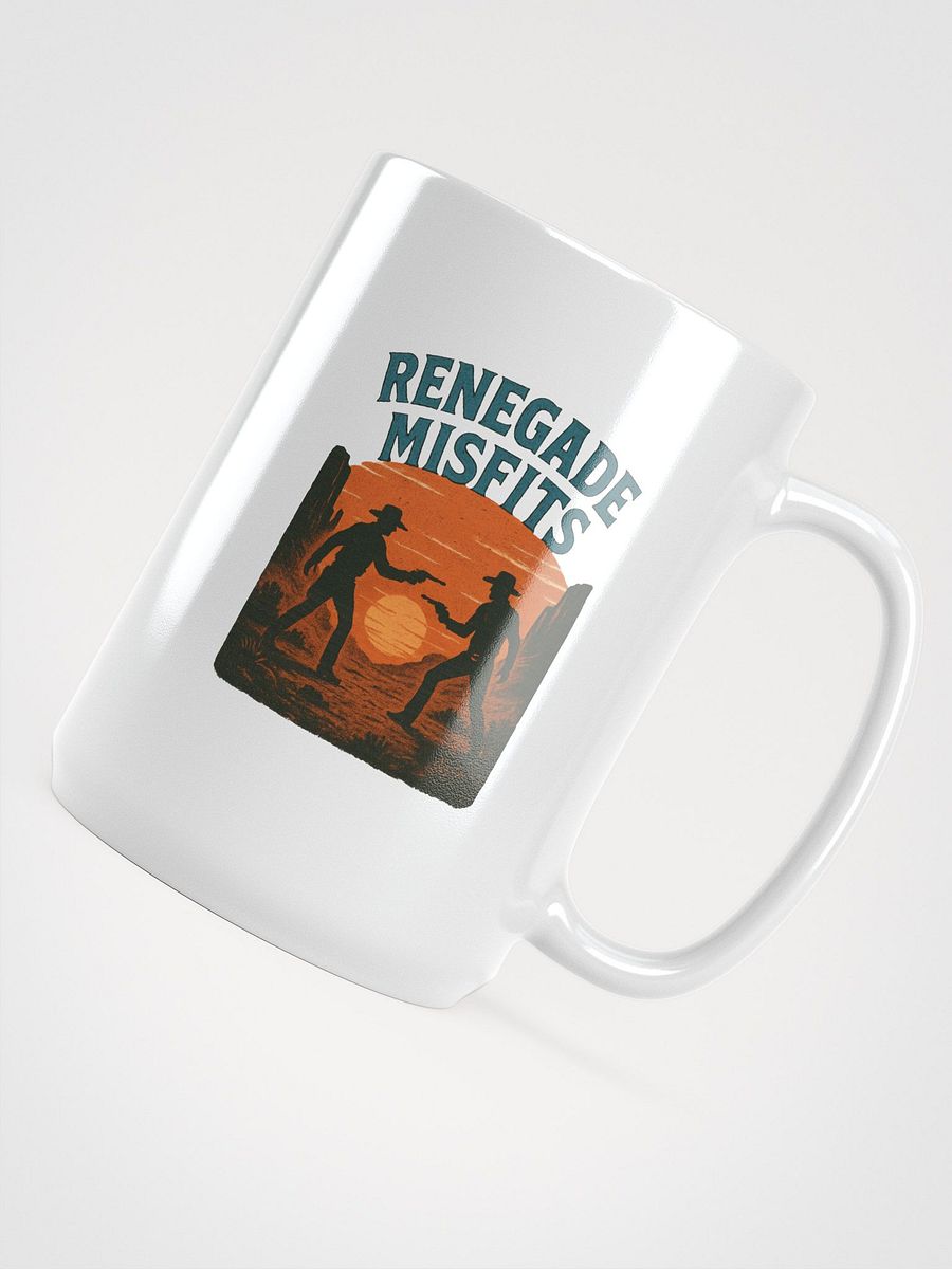 High Noon Brew – Renegade Misfits Mug product image (4)
