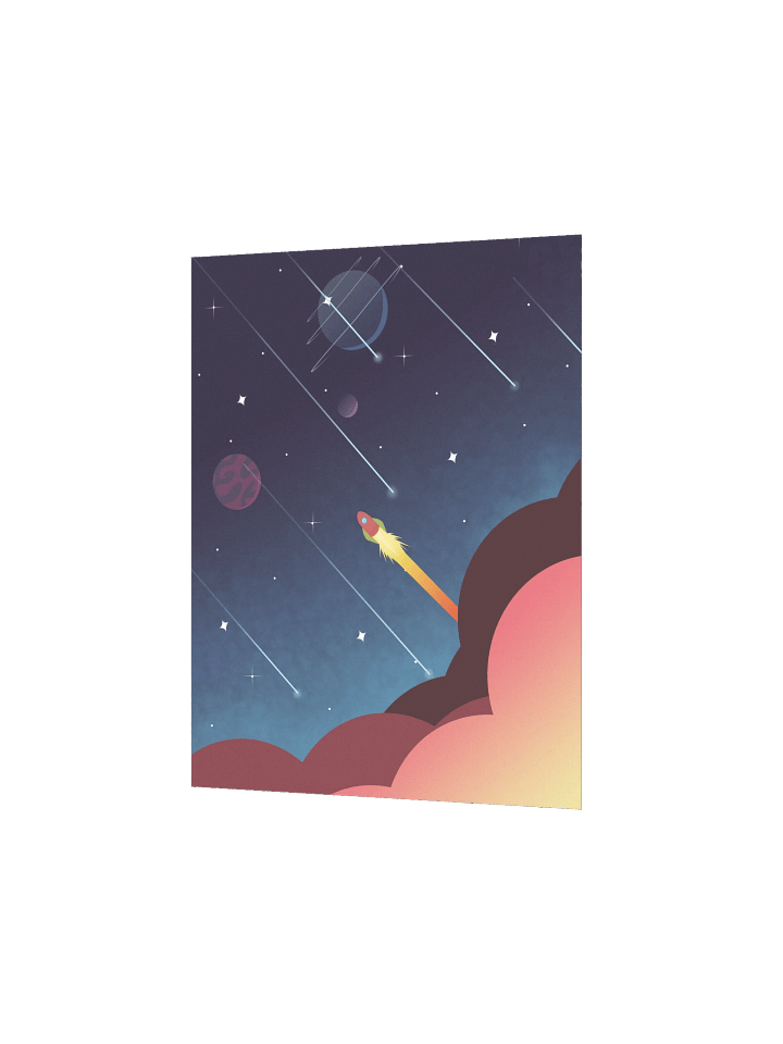 Reaching For The Stars product image (2)