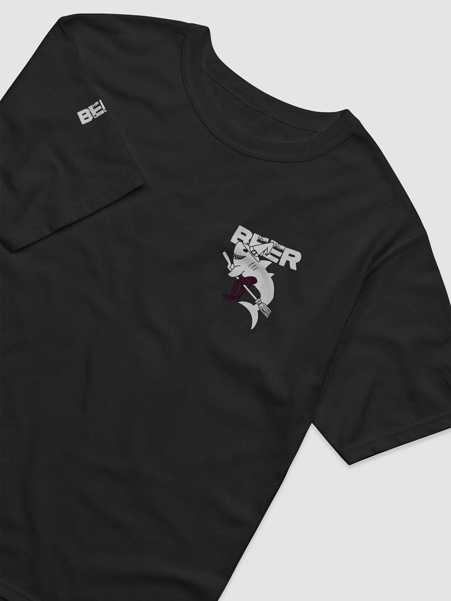 The Good Sharks with Legs Wizard T-Shirt product image (4)