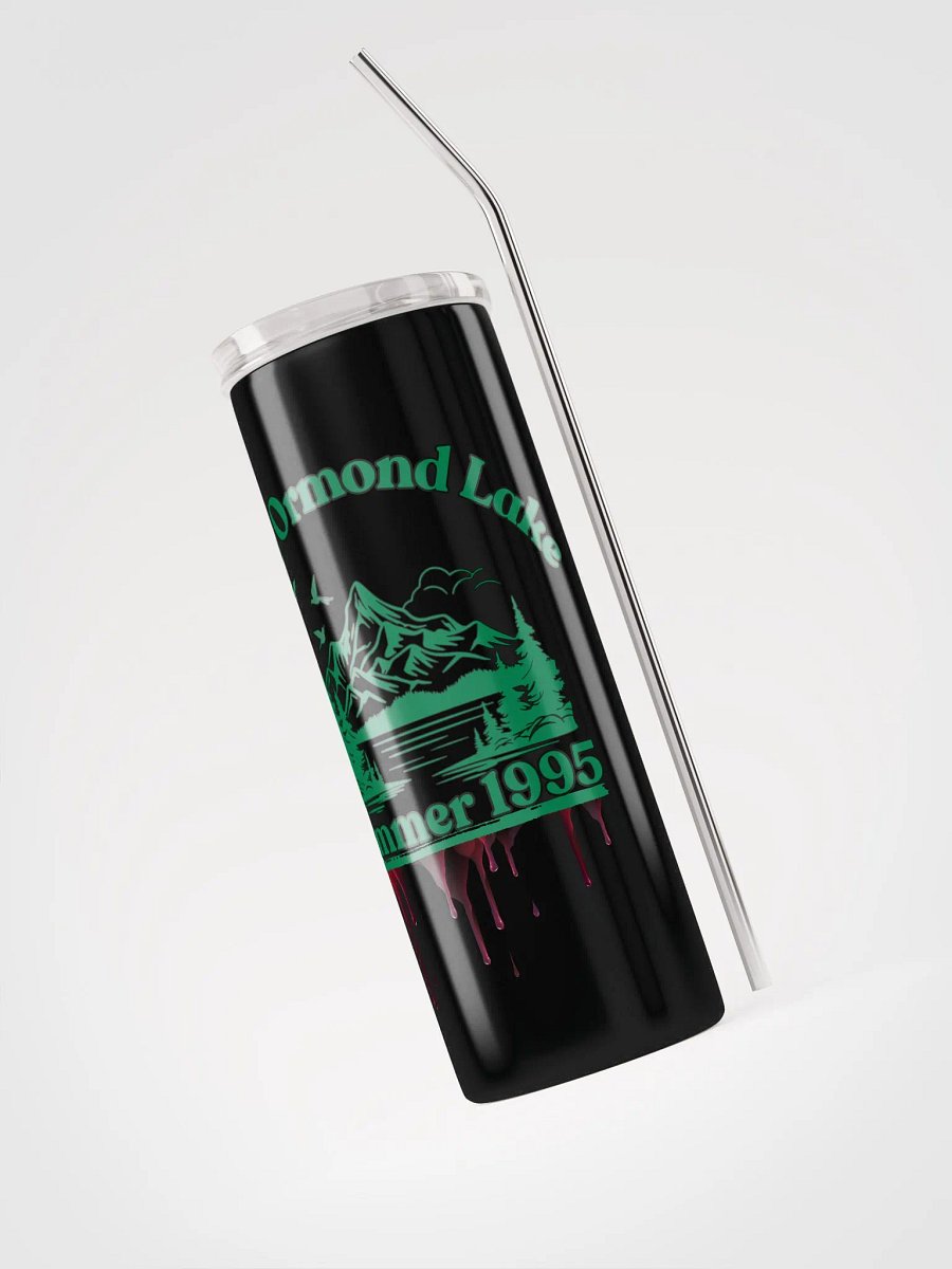 Camp Ormond Lake Tumbler product image (1)