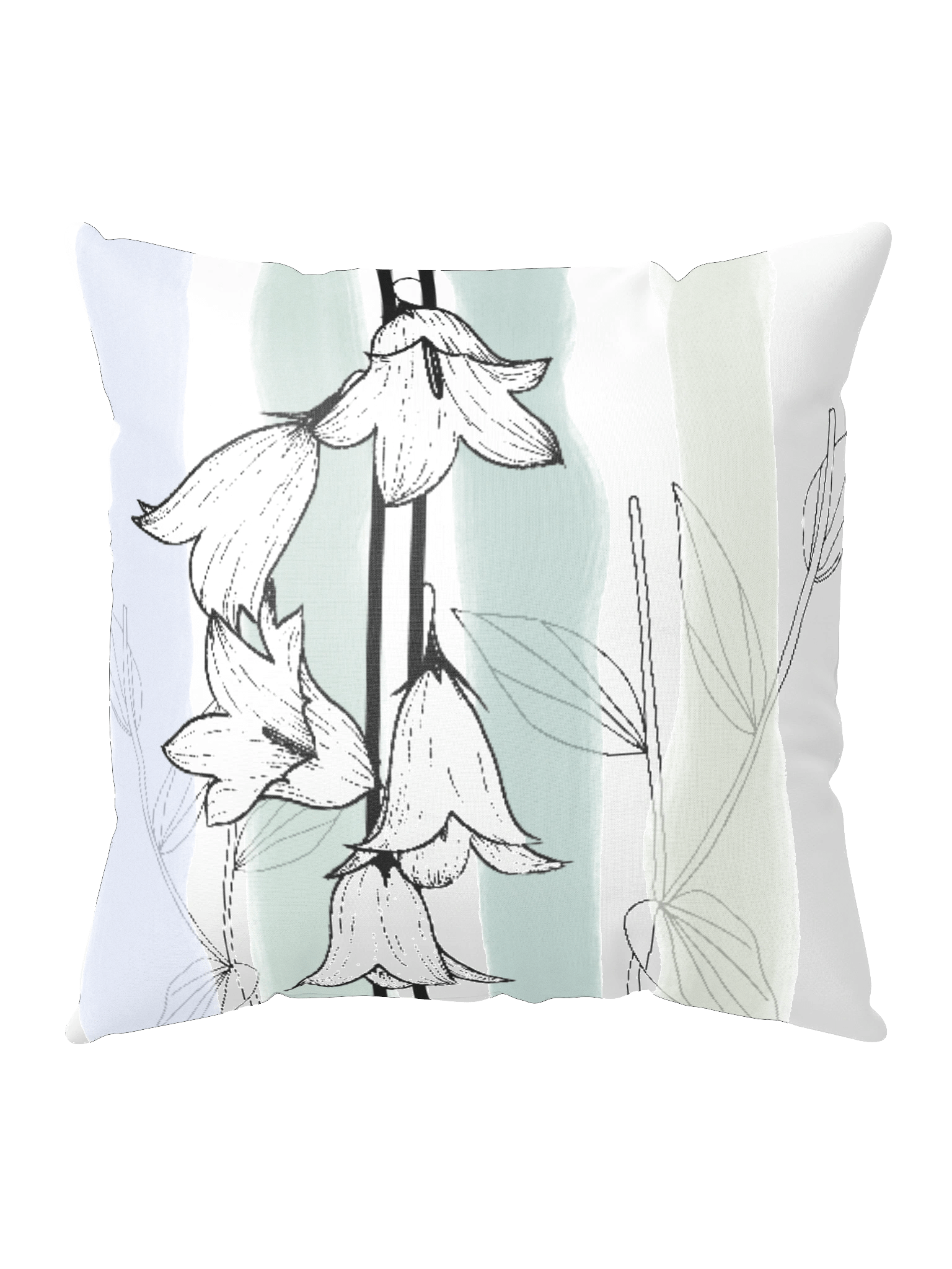 Harbell - Seaglass Shade Heritage Style Pillow product image (7)