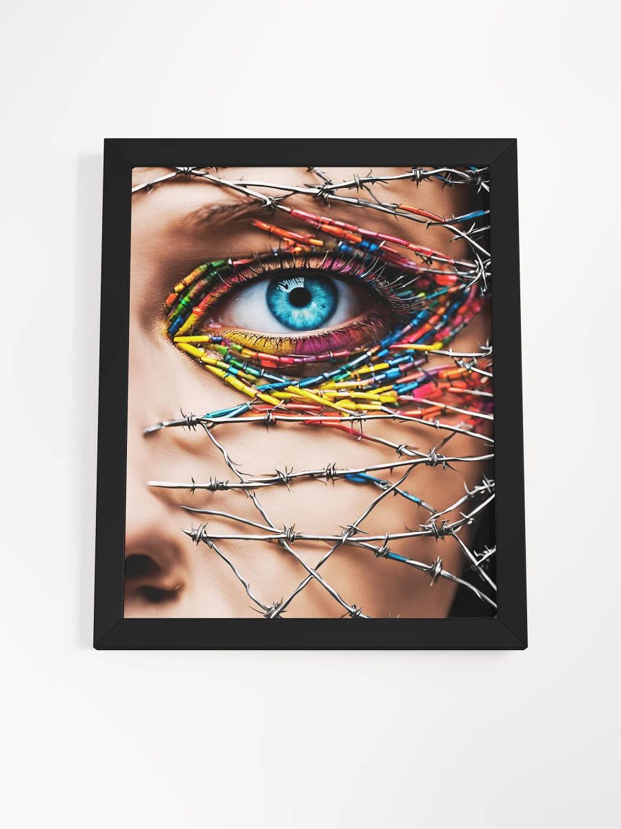 Bring Your Dreams to Your Walls | Framed Painting product image (6)