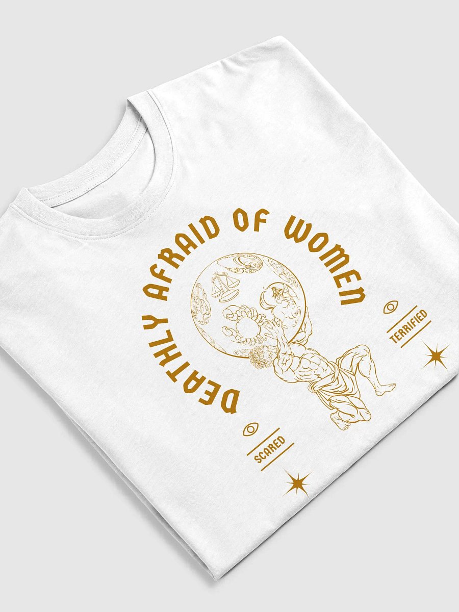 DEATHLY AFRAID - SHIRT product image (3)