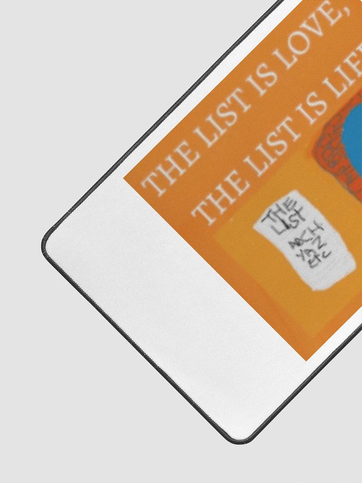 List, Love, Life product image (2)