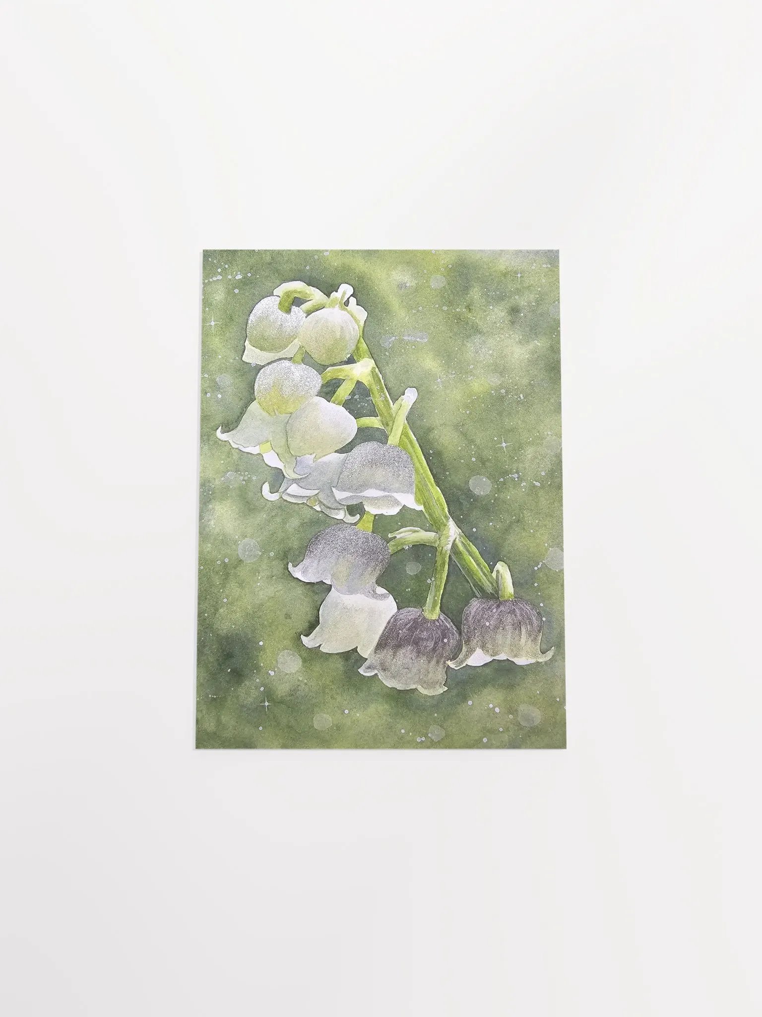 Lily of the Valley - Print product image (13)