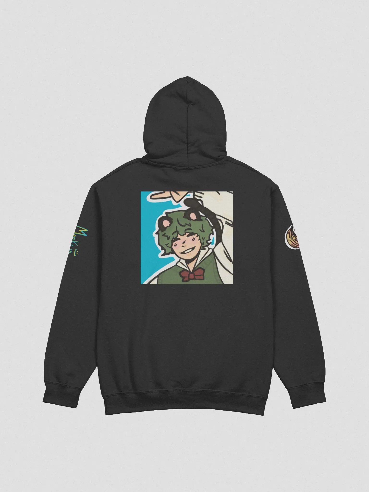 FunkeMonkeyy Hoodie product image (2)