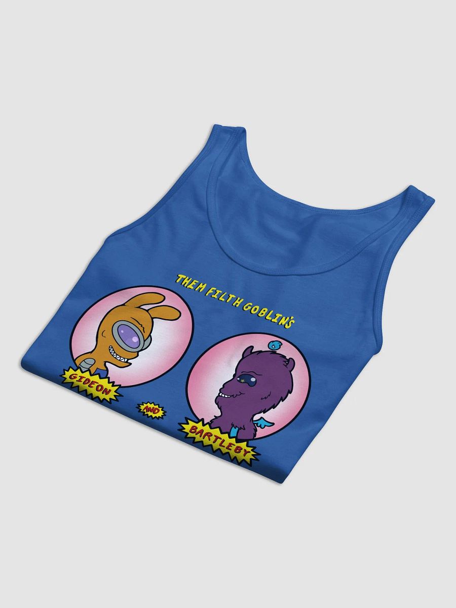 MJudge-Gideon And Bartleby-Jersey Tank product image (33)