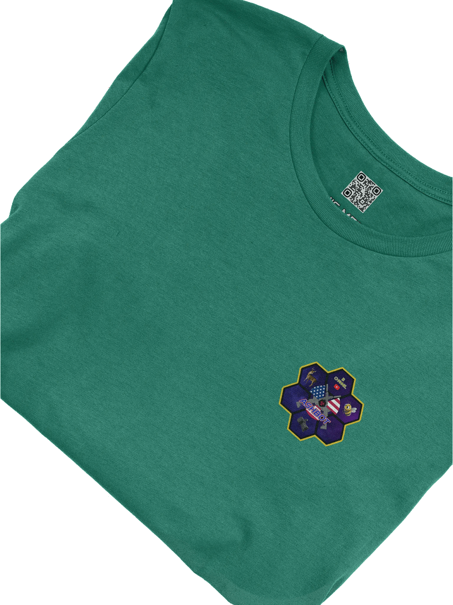 Bee Happy Bella+Canvas Supersoft T-Shirt product image (65)