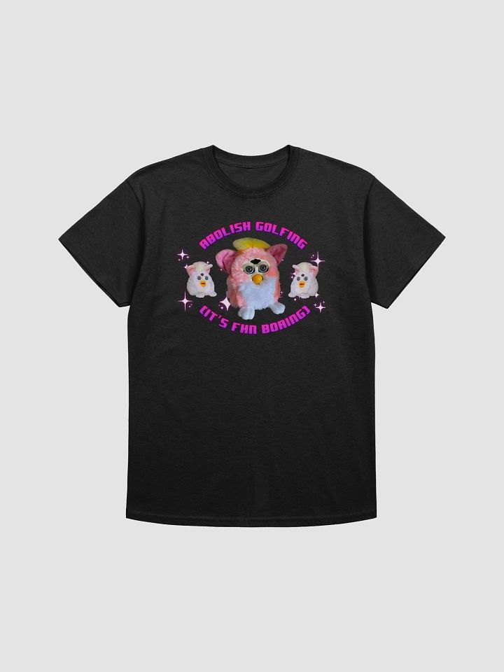 Abolish Golfing Unisex T-Shirt product image (1)