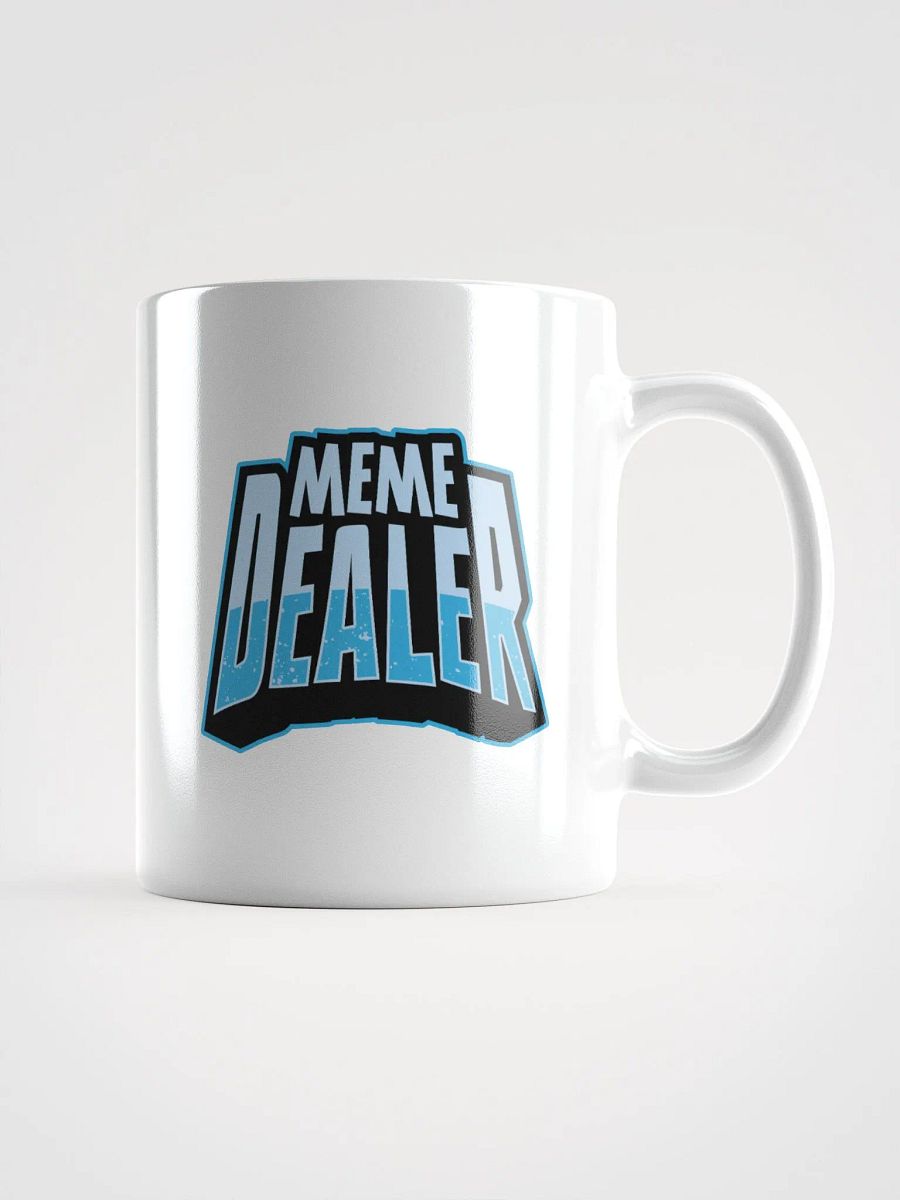 Meme Maker Coffee Mug | Funny Retro Student Humor Cup product image (1)