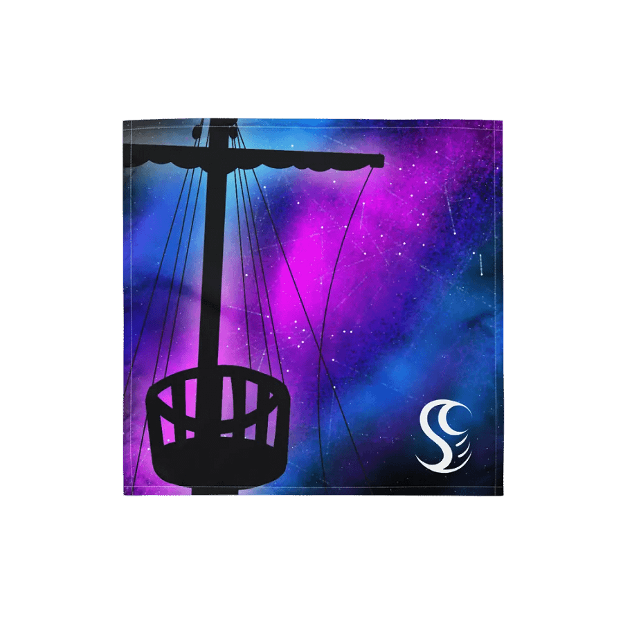 TheSpaceCr0w The Nest Bandana product image (1)