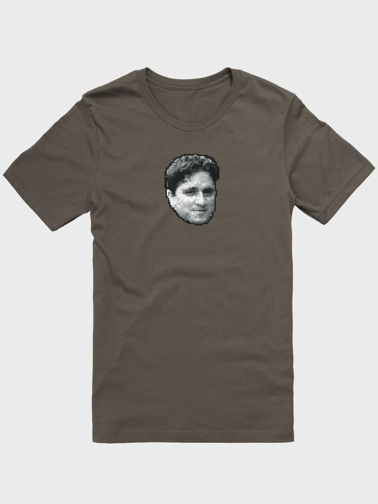 Pixel Kappa T-Shirt product image (1)