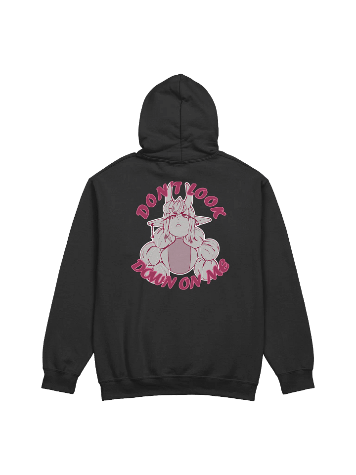 Oni Monster Portrait Unisex Hoodie product image (1)