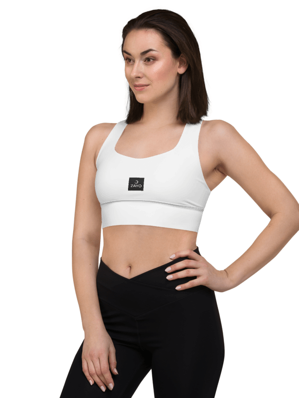Lunar Eclipse Recycled Sports Bra product image (4)