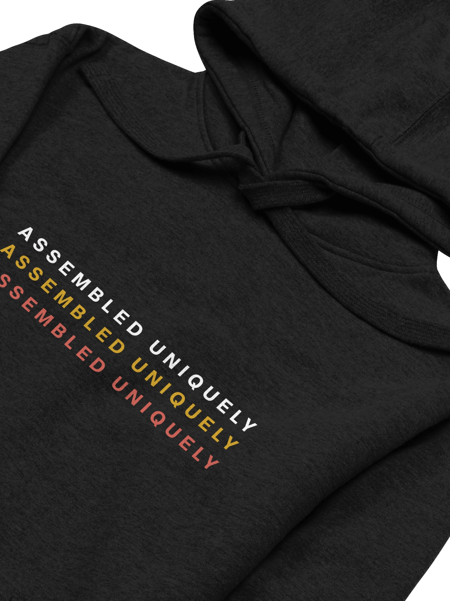 Every Game Hoodie Reborn (Dark) product image (1)