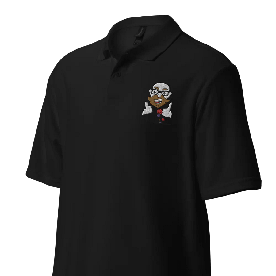 Unisex Polo Shirt 