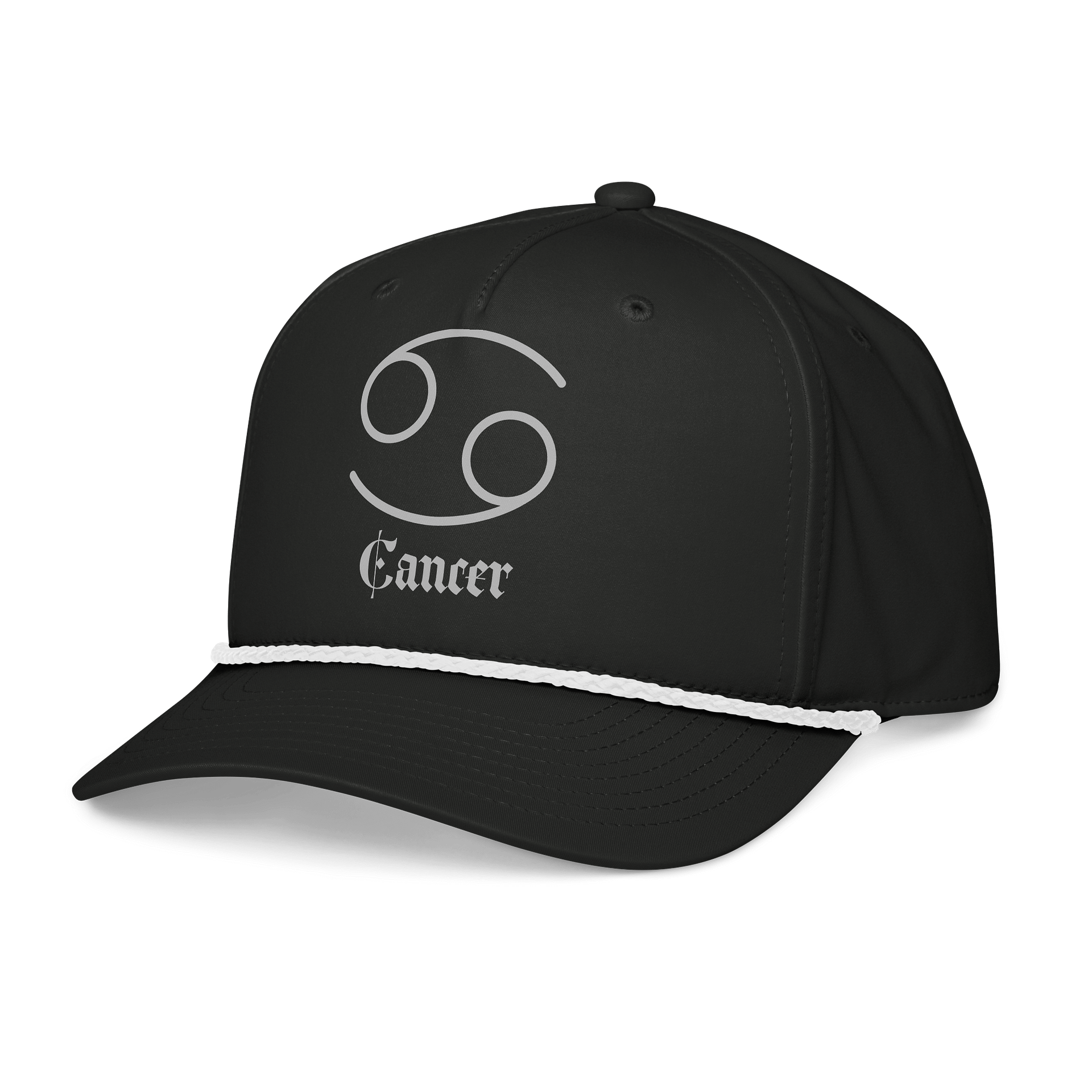 Celestial Cancer Symbol Five-Panel Cap product image (5)