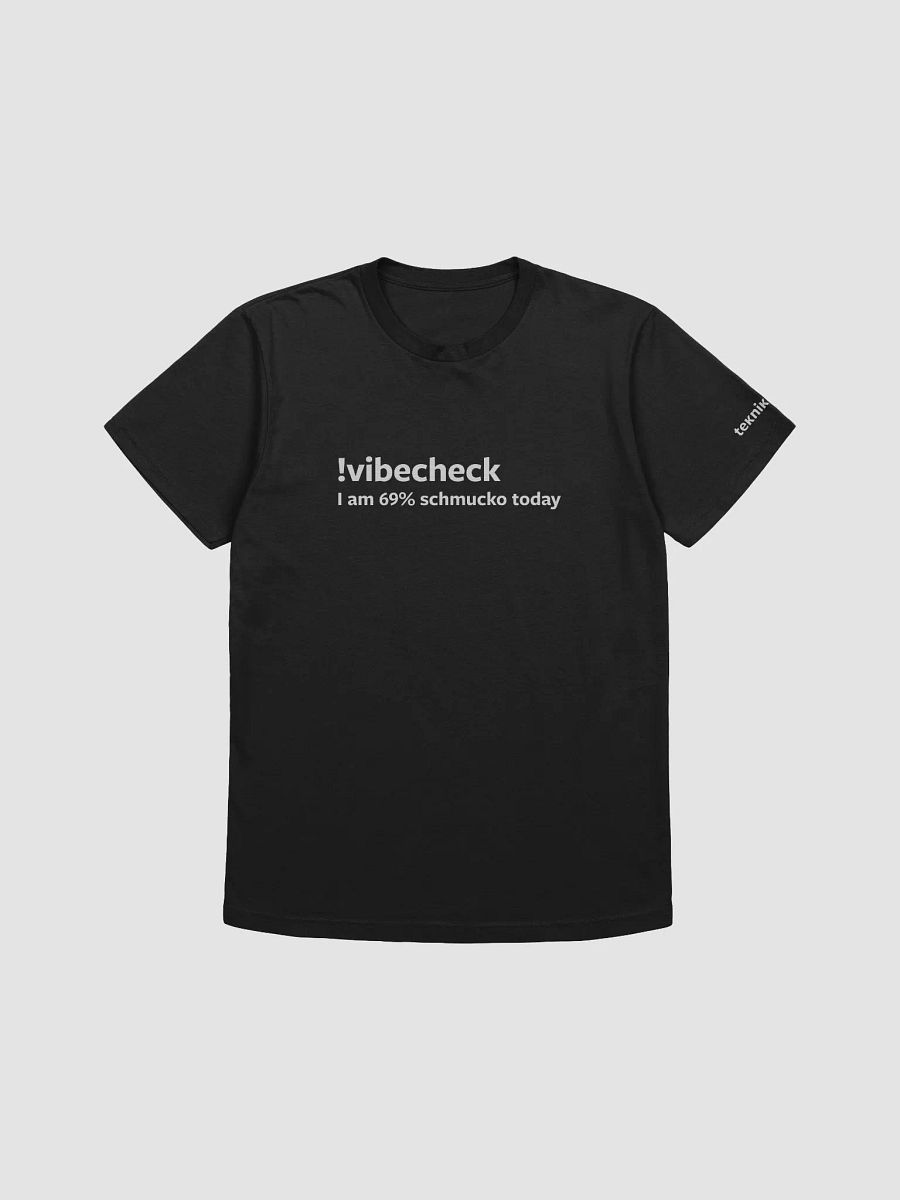 Vibe Check T-Shirt product image (1)