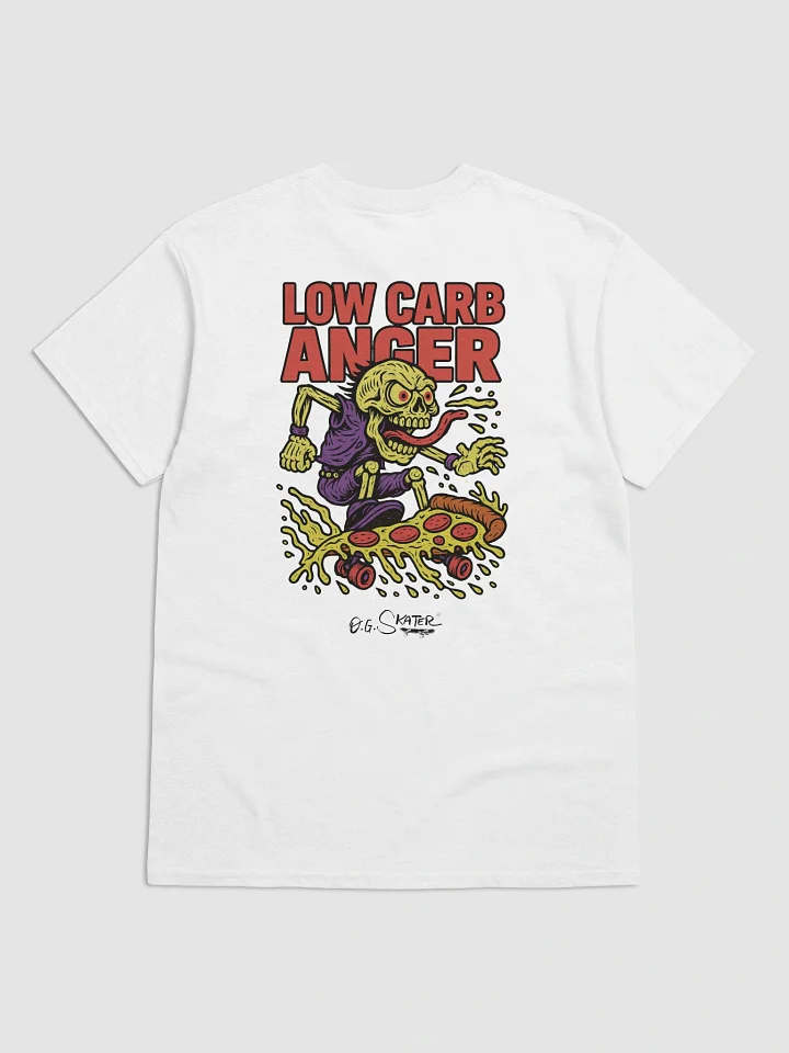"Low Carb Anger" by O.G. Skater product image (1)