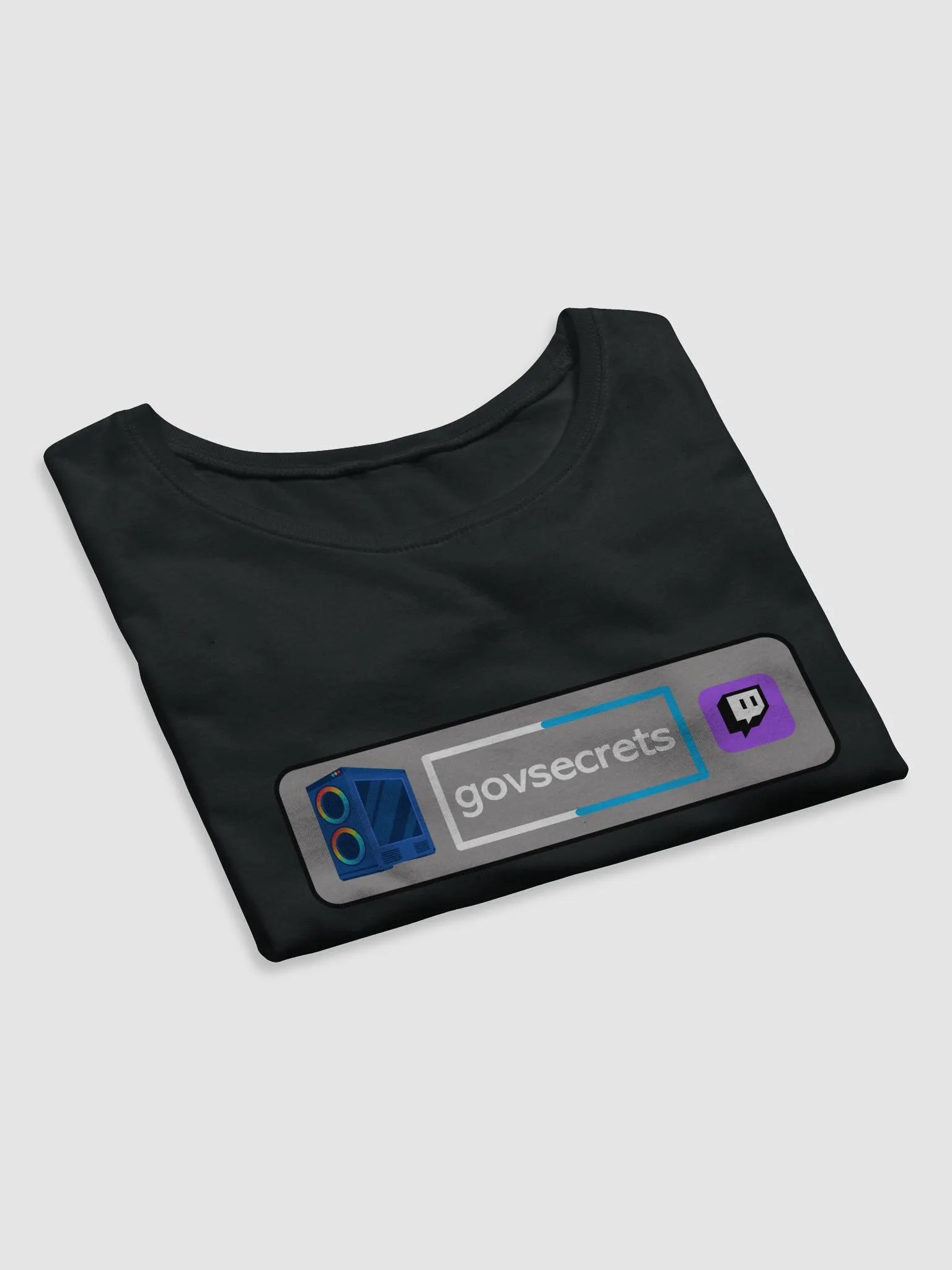 Gov Women's Cropped T-shirt product image (7)