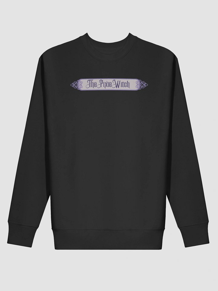 Enchanting Pixie Witch Sweatshirt product image (2)