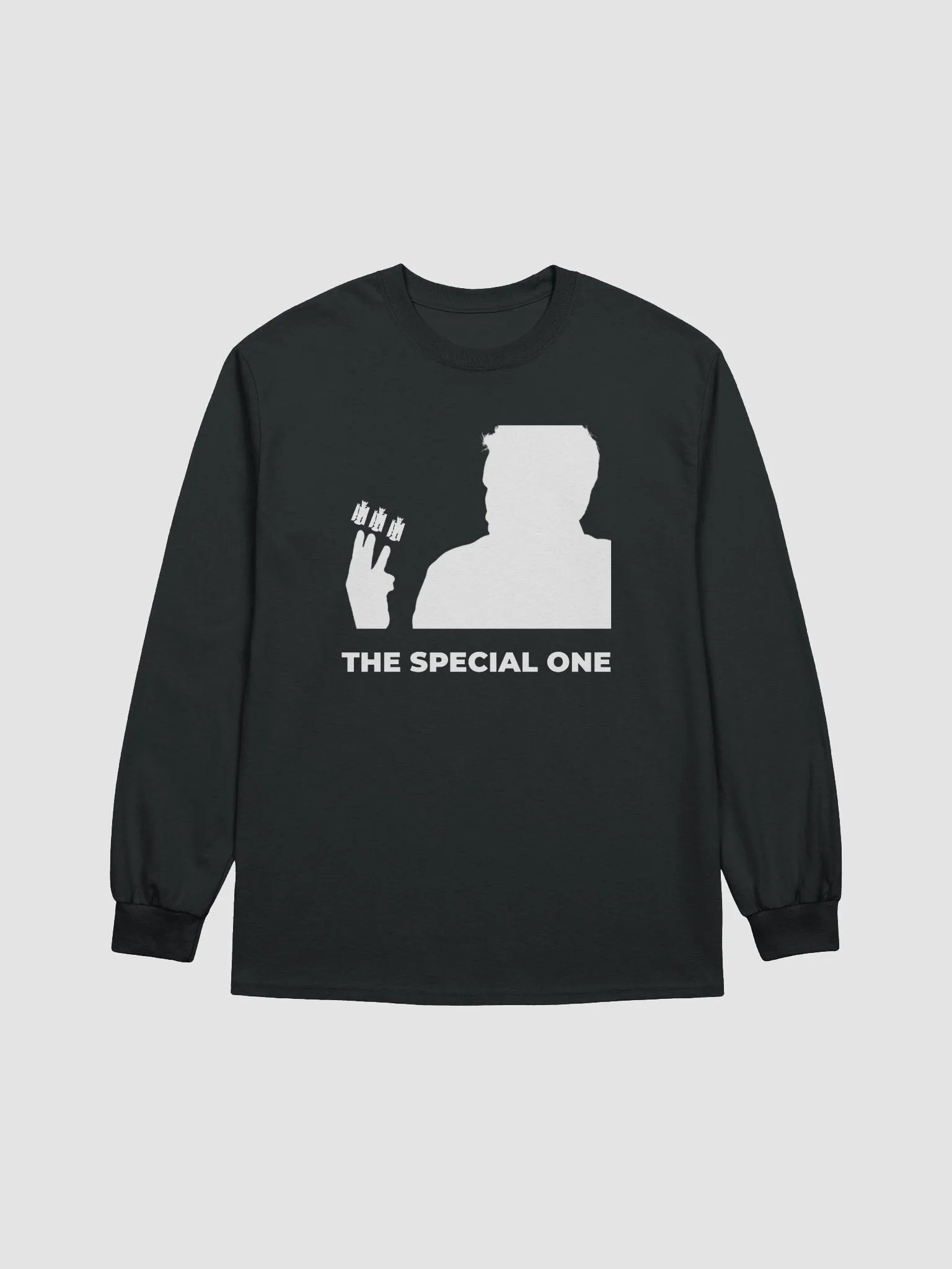Special One Long Sleeve product image (6)
