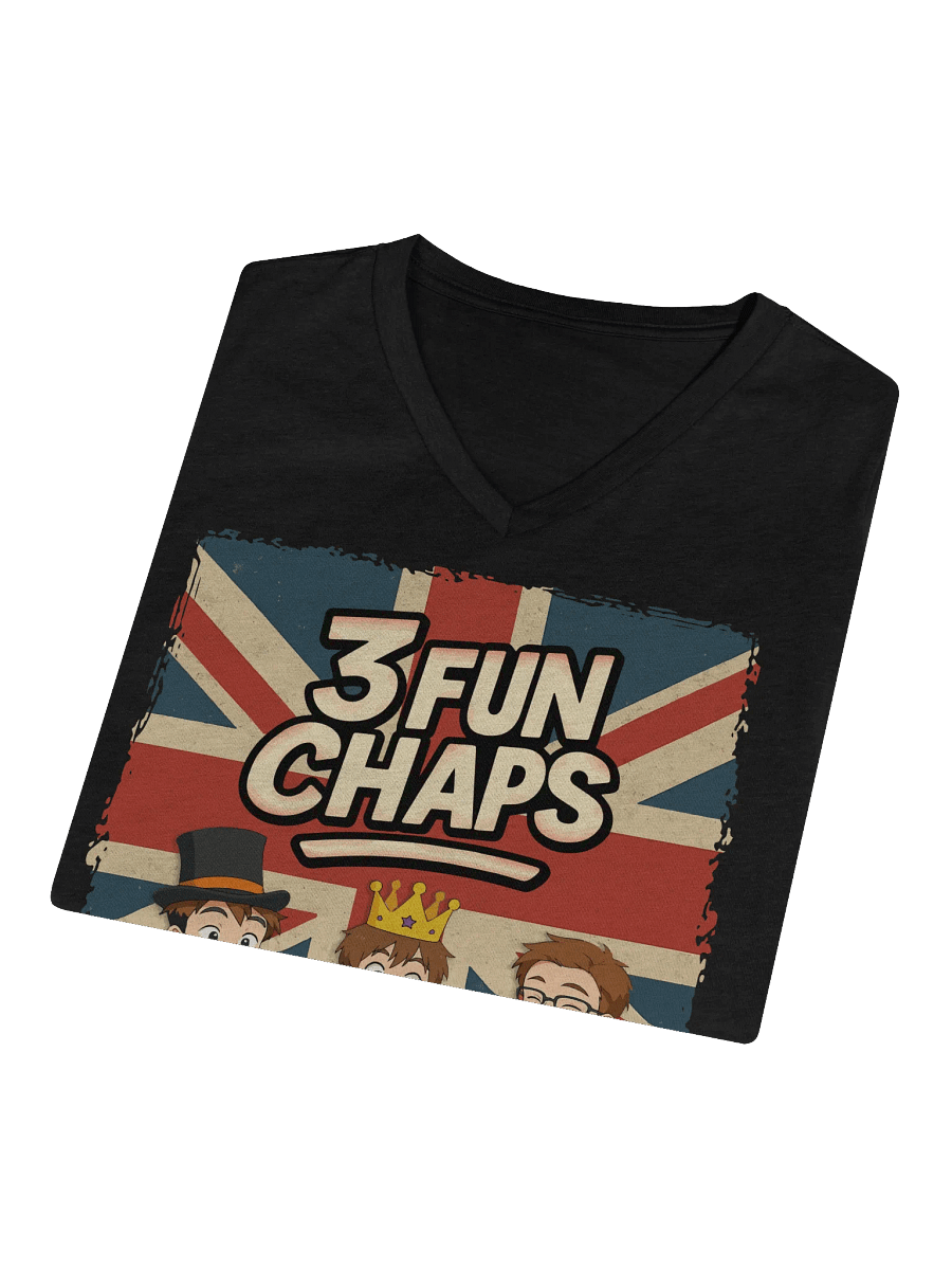 3 Fun Chaps V-Neck product image (7)