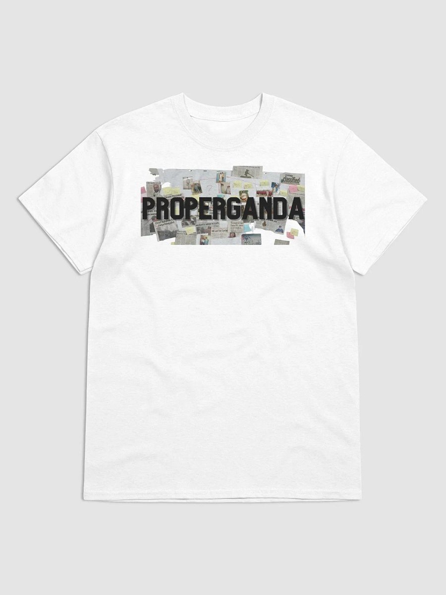 Properganda T Shirt product image (1)