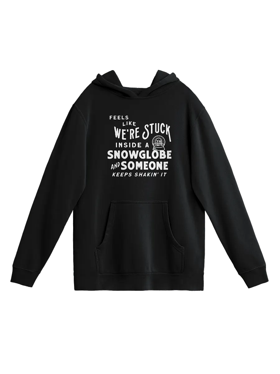 Snowglobe Censored - Hoodie product image (1)