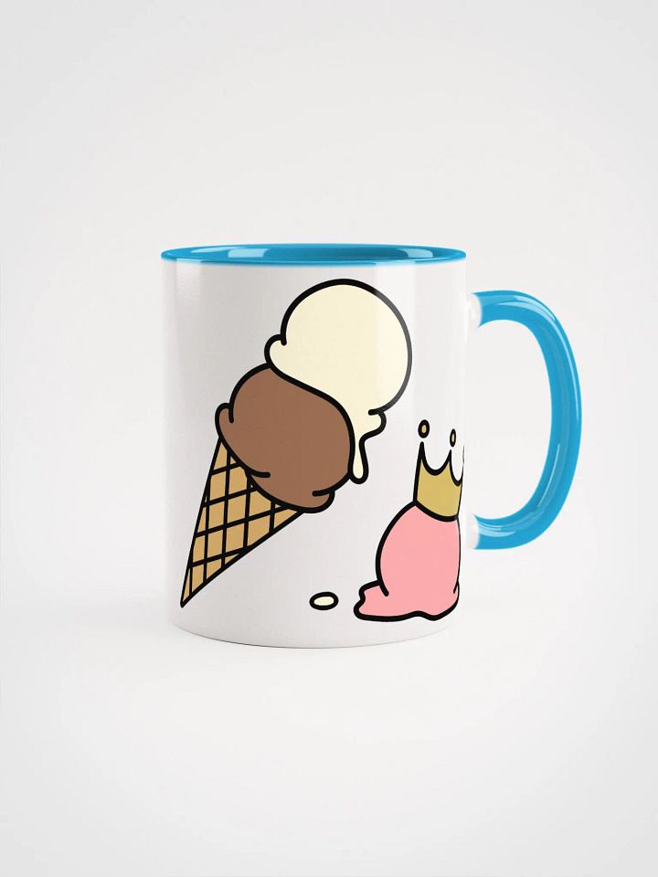 Ice Cream Mug w/ Inner Color product image (1)