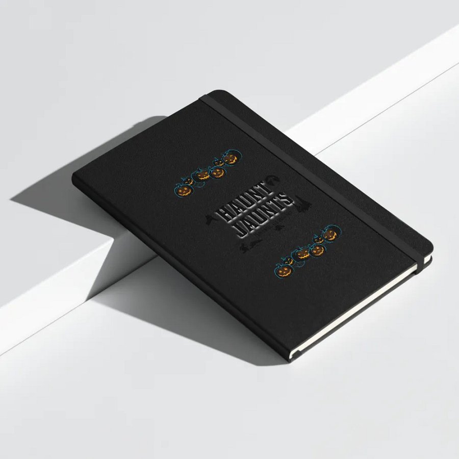 HAUNT JAUNTS Hardcover Notebook product image (13)